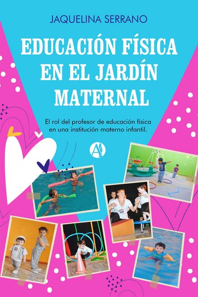 Produktbild: Educaci&oacute;n F&iacute;sica en el Jard&iacute;n Maternal