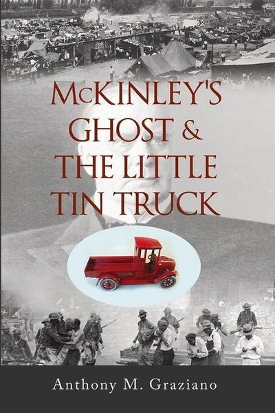 Produktbild: McKinley's Ghost & the Little Tin Truck