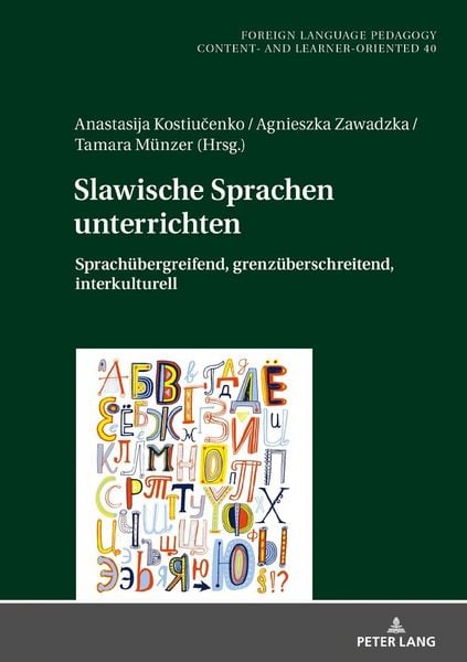 Produktbild: Slawische Sprachen unterrichten