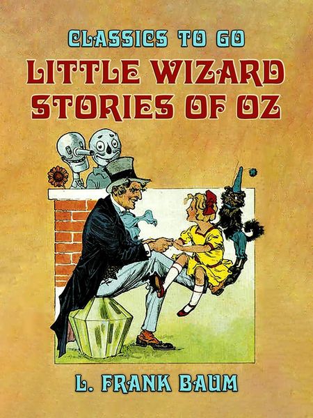 Produktbild: Little Wizard Stories of Oz