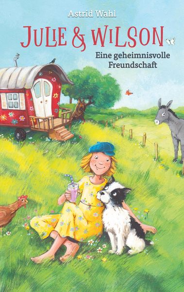 Produktbild: Julie und Wilson