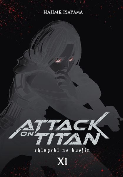 Attack on Titan Deluxe 11, Gebundene Ausgabe von Hajime Isayama, Carlsen, 9783551744265