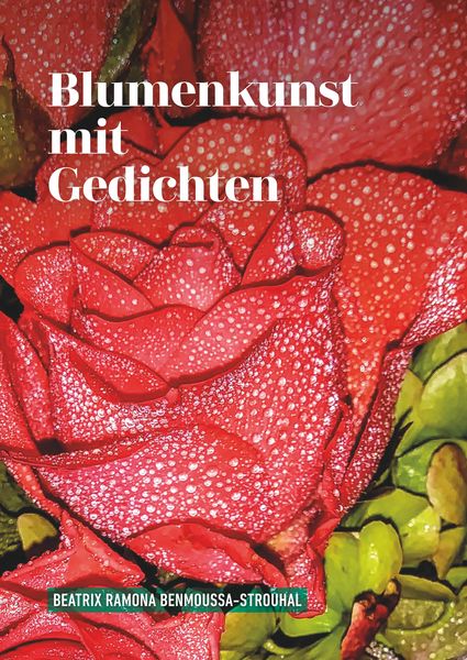 Produktbild: Blumenkunst mit Gedichten