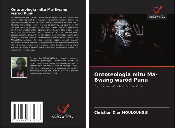 Produktbild: Ontoteologia mitu Ma-Bwang w&iquest;r&oacute;d Punu