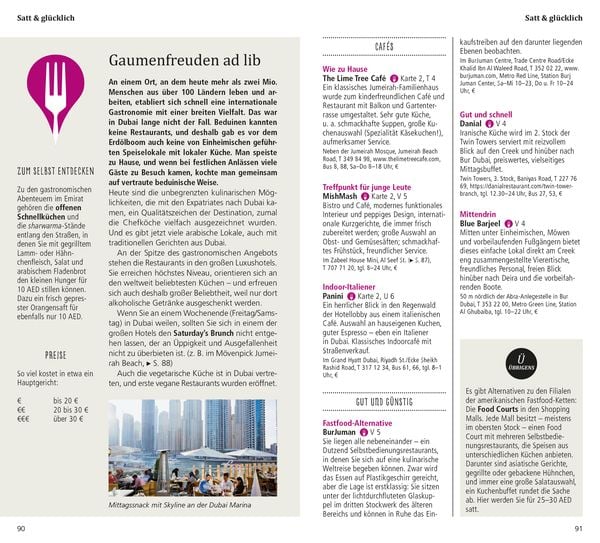 Produktbild: DUMONT direkt Reiseführer Dubai