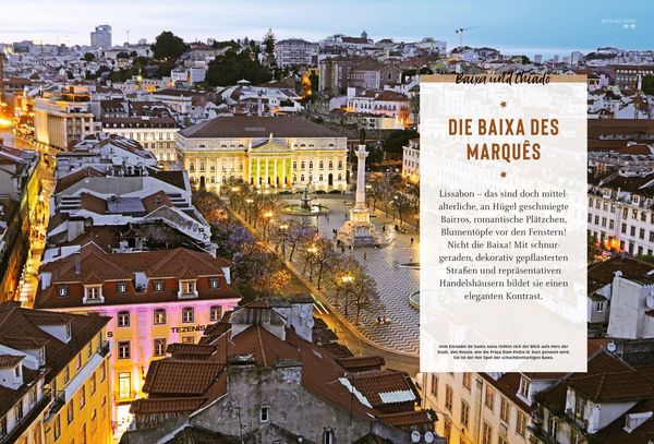 Produktbild: DuMont Bildatlas Lissabon