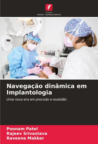 Produktbild: Navega&ccedil;&atilde;o din&acirc;mica em Implantologia