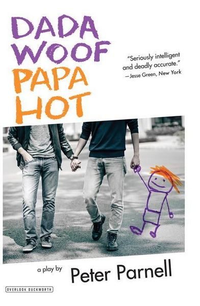 Produktbild: Dada Woof Papa Hot
