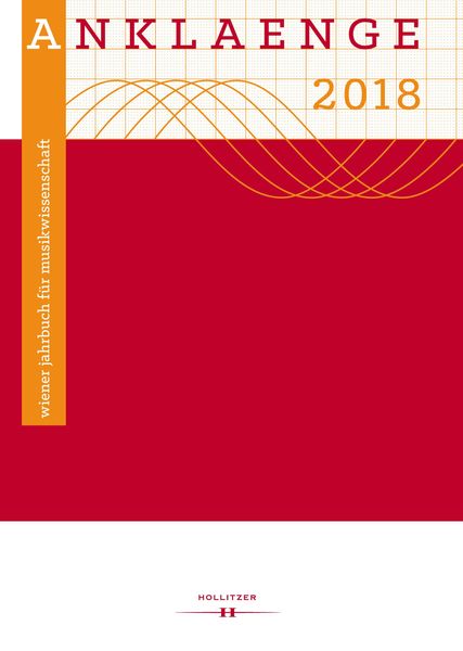 Produktbild: Anklaenge 2018