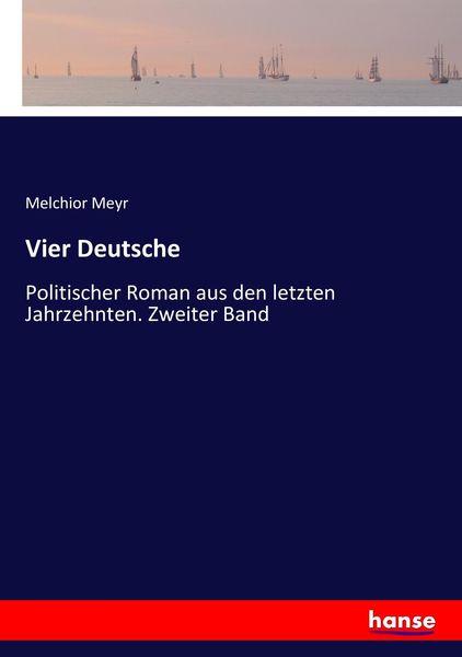 Produktbild: Vier Deutsche