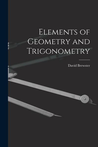 Produktbild: Elements of Geometry and Trigonometry