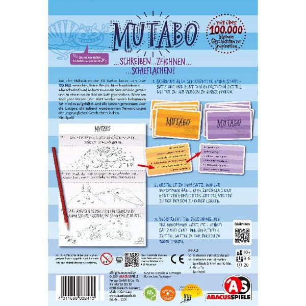 Produktbild: Mutabo