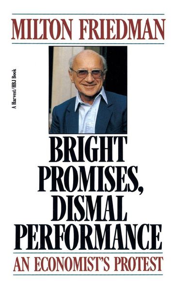 Produktbild: Bright Promises, Dismal Performance