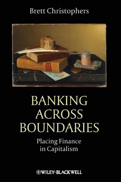 Produktbild: Banking Across Boundaries