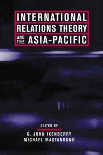Produktbild: Intl Relations Theory & The As