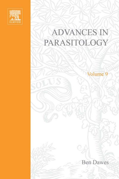 Produktbild: Advances in Parasitology