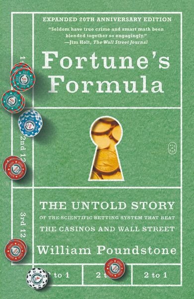 Produktbild: Fortune's Formula