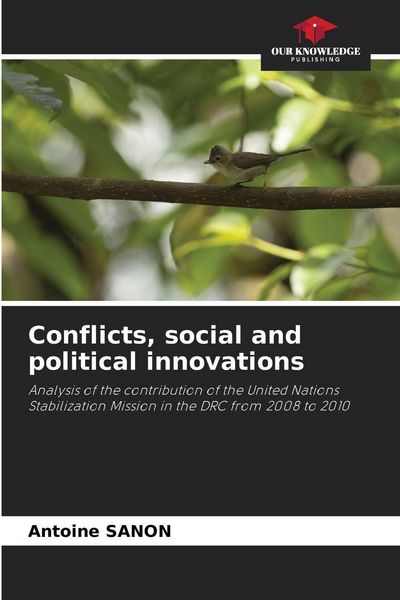 Produktbild: Conflicts, social and political innovations