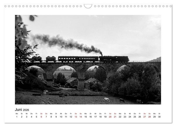 Produktbild: Baureihe 44.0 im Einsatz (Wandkalender 2026 DIN A3 quer), CALVENDO Monatskalender