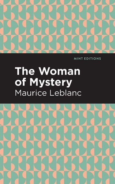 Produktbild: The Woman of Mystery