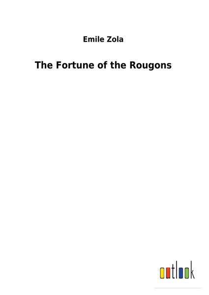 Produktbild: The Fortune of the Rougons