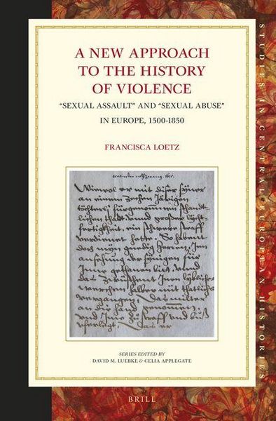 Produktbild: A New Approach to the History of Violence