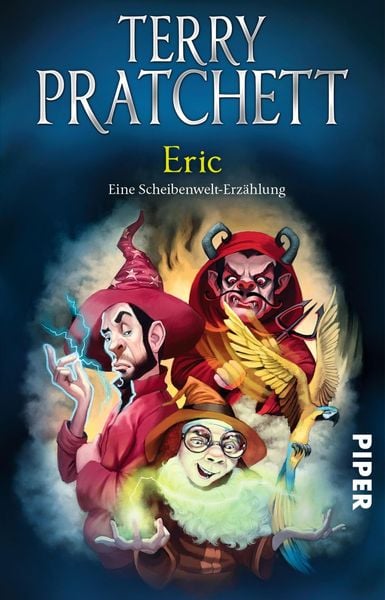 Book cover of Eric