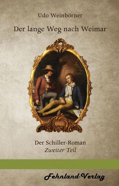 Produktbild: Der lange Weg nach Weimar
