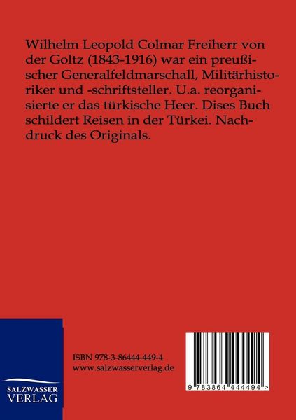 Produktbild: Anatolische Ausfl&uuml;ge