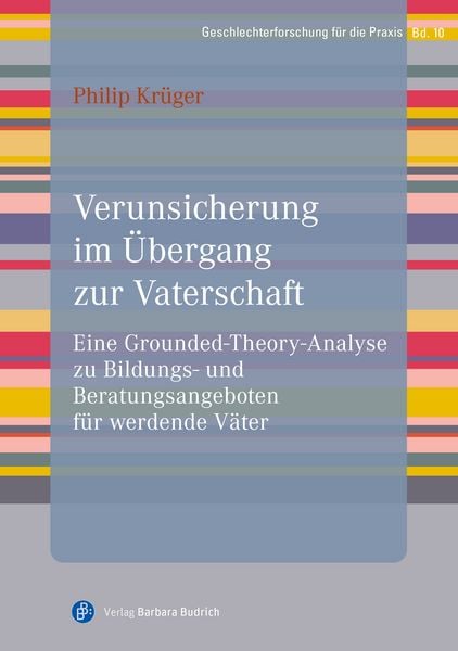 Produktbild: Verunsicherung im &Uuml;bergang zur Vaterschaft