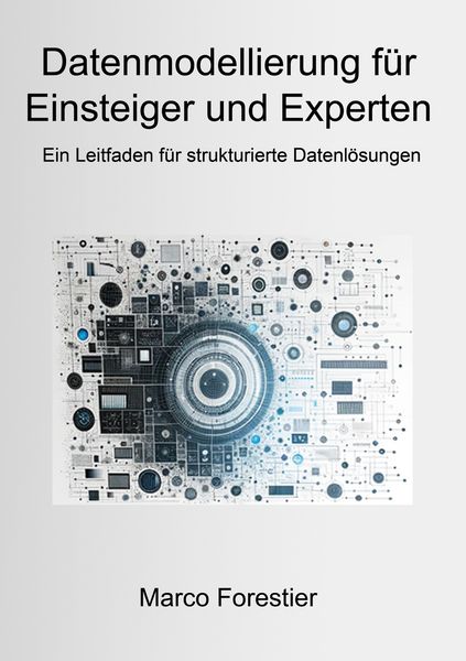 Produktbild: Datenmodellierung f&uuml;r Einsteiger und Experten