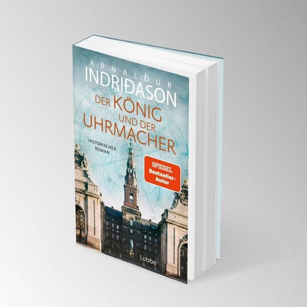 Produktbild: Der K&ouml;nig und der Uhrmacher