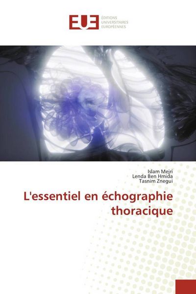 Produktbild: L'essentiel en &eacute;chographie thoracique