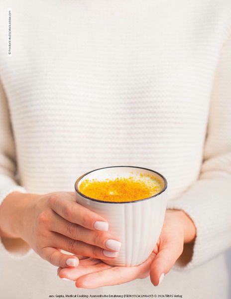Produktbild: Medical Cooking: Ayurvedische Ernährung