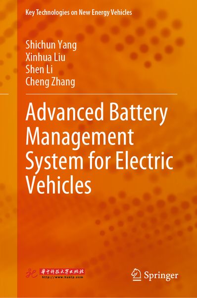 Produktbild: Advanced Battery Management System for Electric Vehicles