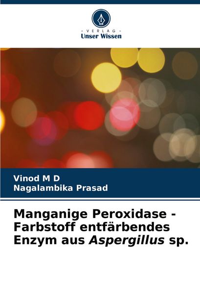Produktbild: Manganige Peroxidase - Farbstoff entf&auml;rbendes Enzym aus Aspergillus sp.