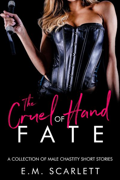 Produktbild: The Cruel Hand of Fate