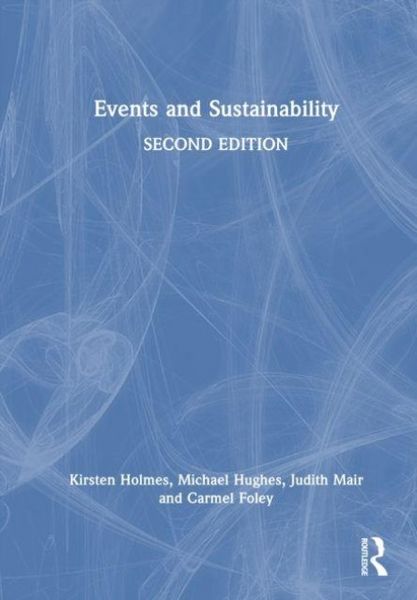 Produktbild: Events and Sustainability