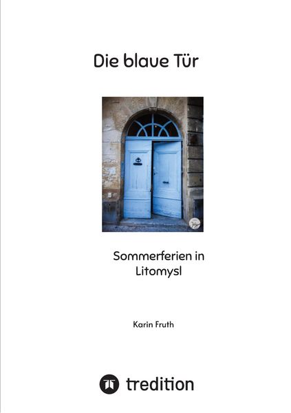 Produktbild: Die blaue T&uuml;r