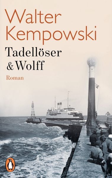 Produktbild: Tadell&ouml;ser & Wolff