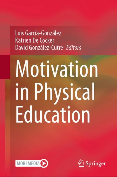 Produktbild: Motivation in Physical Education