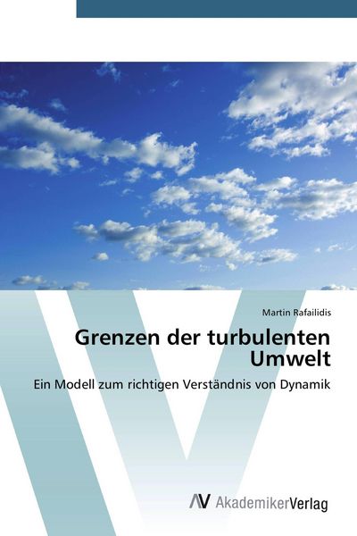 Produktbild: Grenzen der turbulenten Umwelt