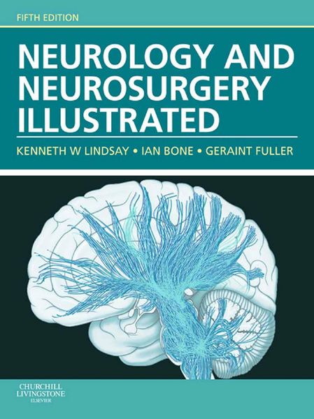 Produktbild: Neurology and Neurosurgery Illustrated E-Book