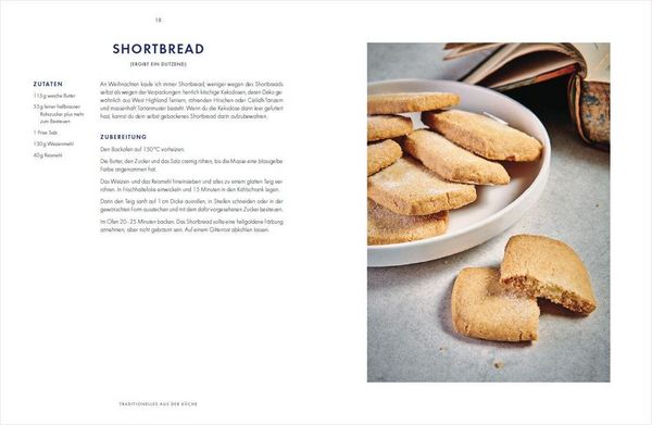Produktbild: The Hebridean Baker