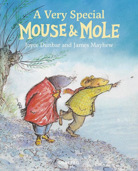Produktbild: Very Special Mouse & Mole