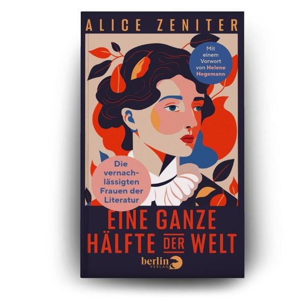 Produktbild: Eine ganze H&auml;lfte der Welt