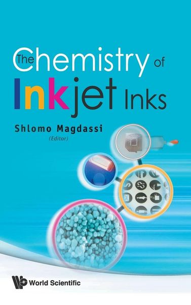 Produktbild: Chemistry Of Inkjet Inks,The