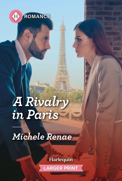Produktbild: A Rivalry in Paris