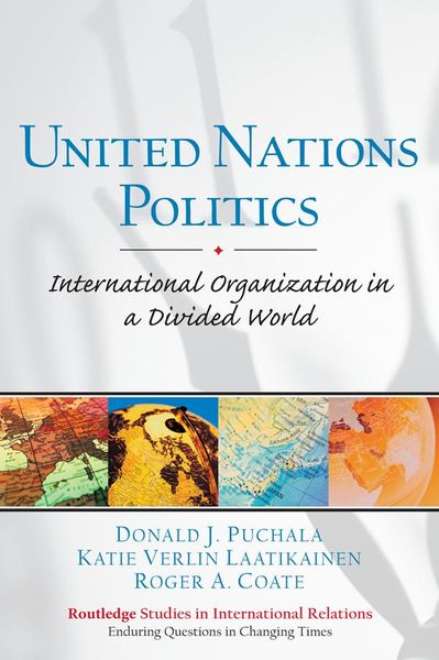 Produktbild: United Nations Politics