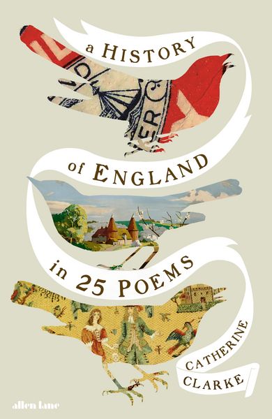 Produktbild: A History of England in 25 Poems